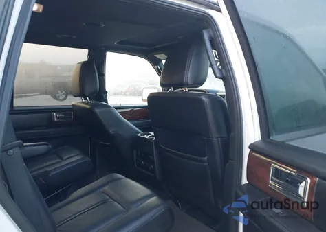 2016 Lincoln Navigator Select from USA, damaged, VIN 5LMJJ2HT5GEL10145